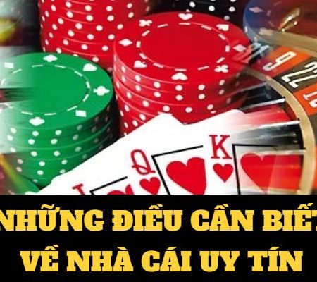 Nhà cái uy tín nhất Việt Nam gọi tên anh tài man club